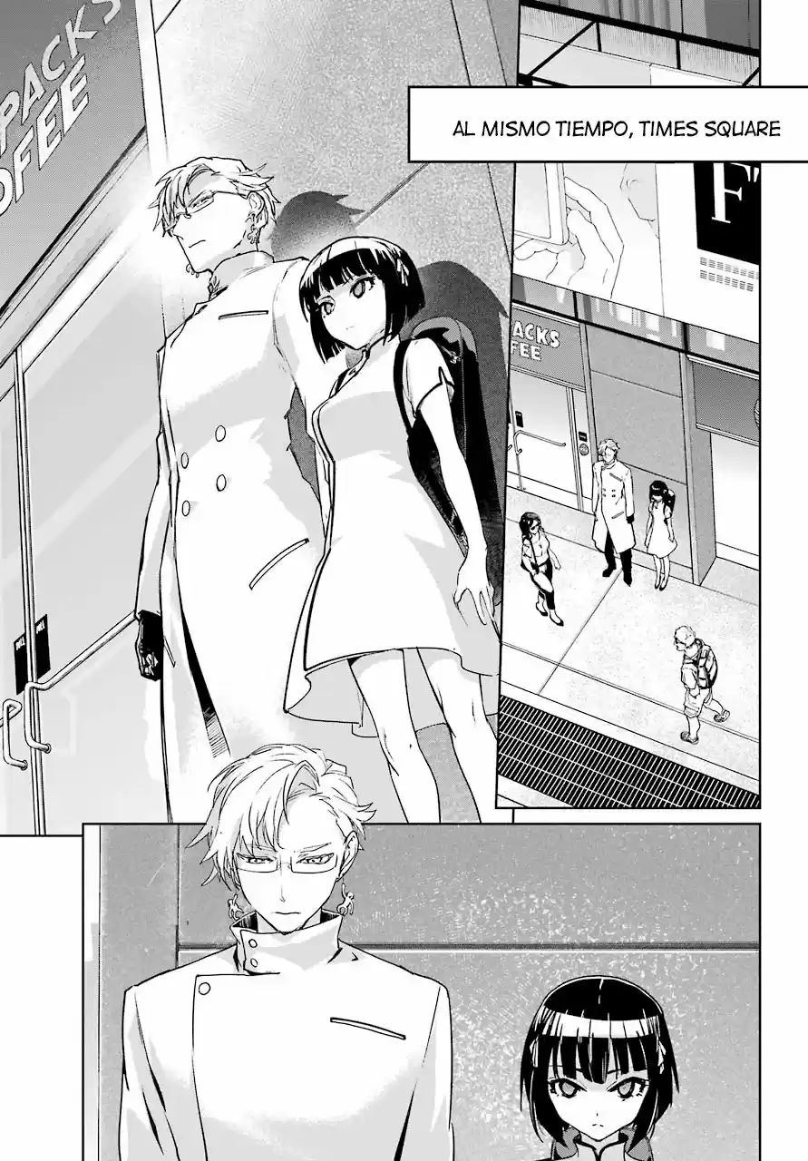 Mahou Shoujo Tokushuusen Asuka - Capítulo 47 - Página 29 - LectorTMOo