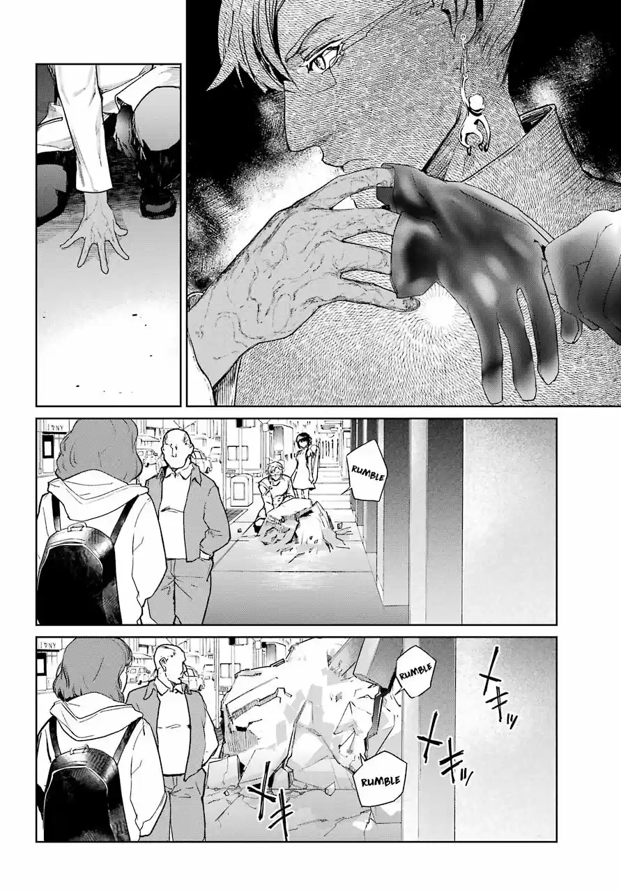 Mahou Shoujo Tokushuusen Asuka - Capítulo 47 - Página 30 - LectorTMOo