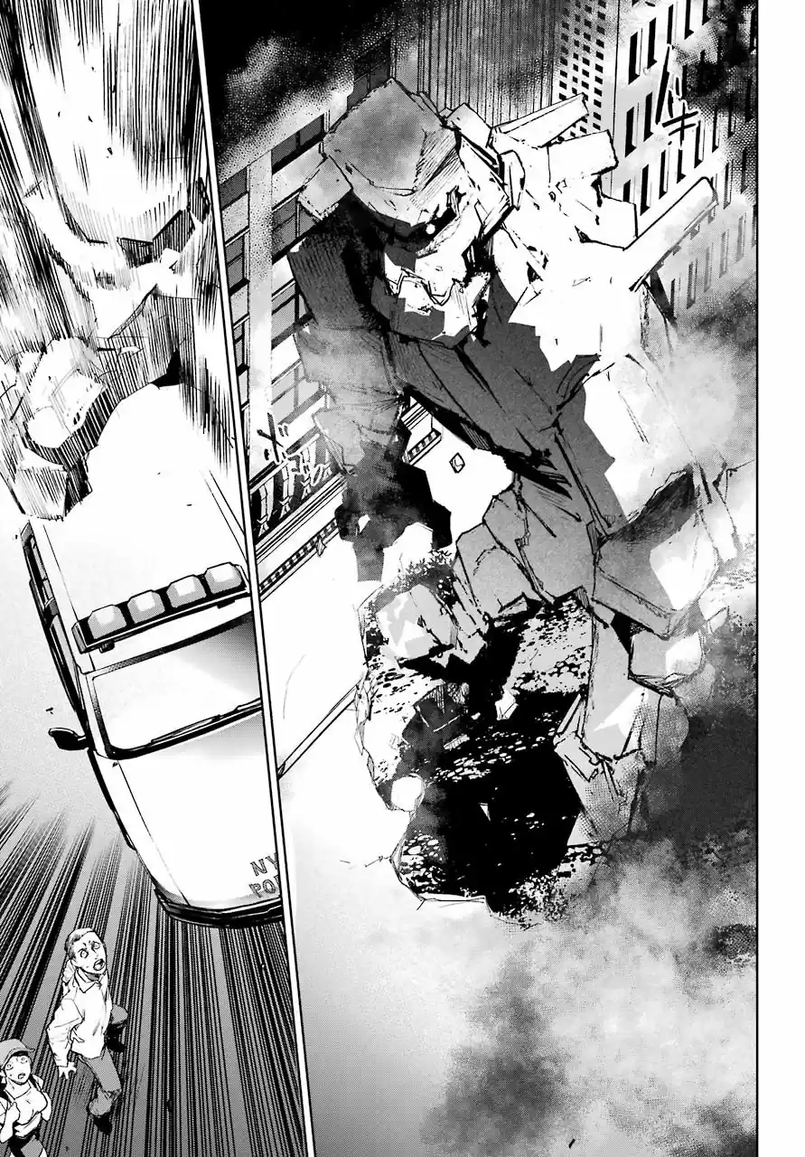 Mahou Shoujo Tokushuusen Asuka - Capítulo 47 - Página 31 - LectorTMOo
