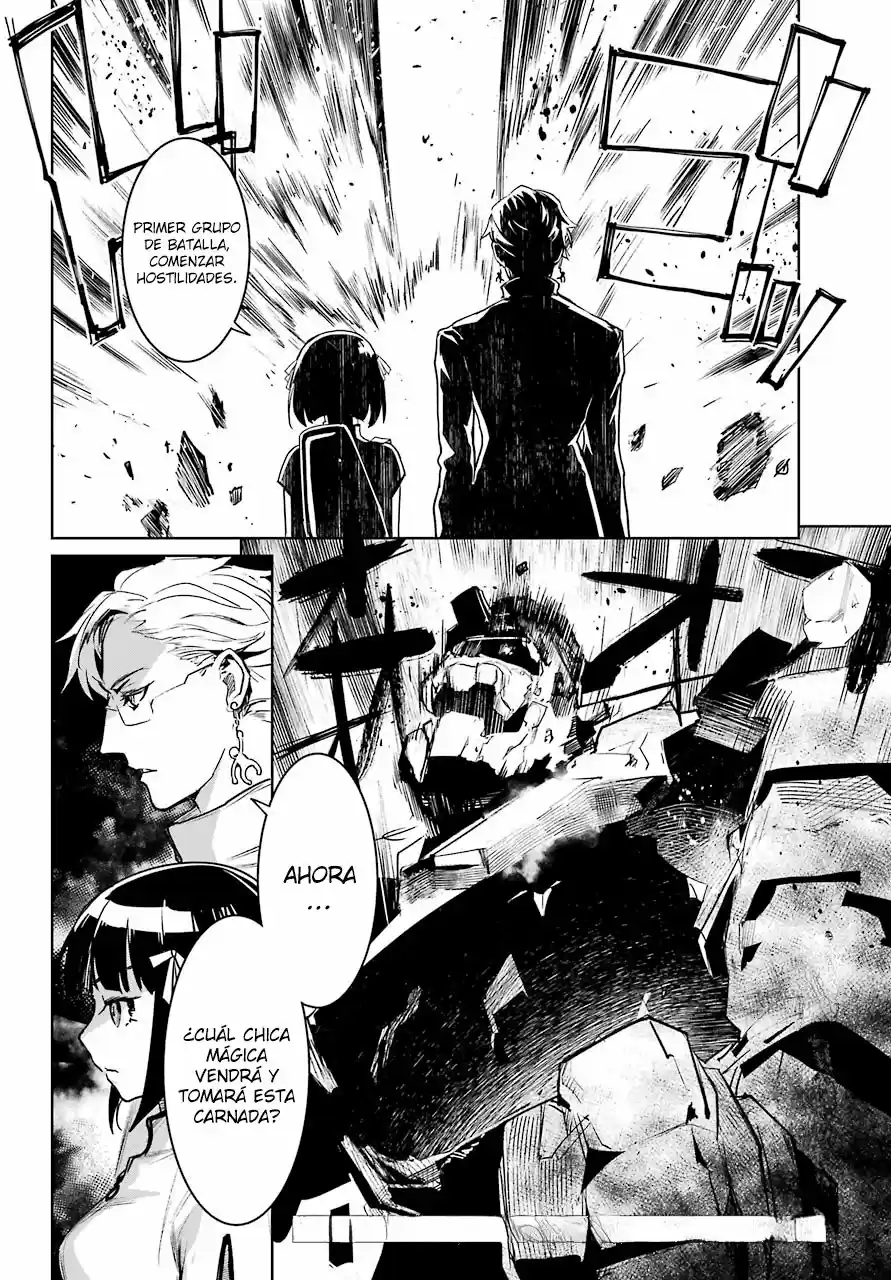 Mahou Shoujo Tokushuusen Asuka - Capítulo 47 - Página 32 - LectorTMOo