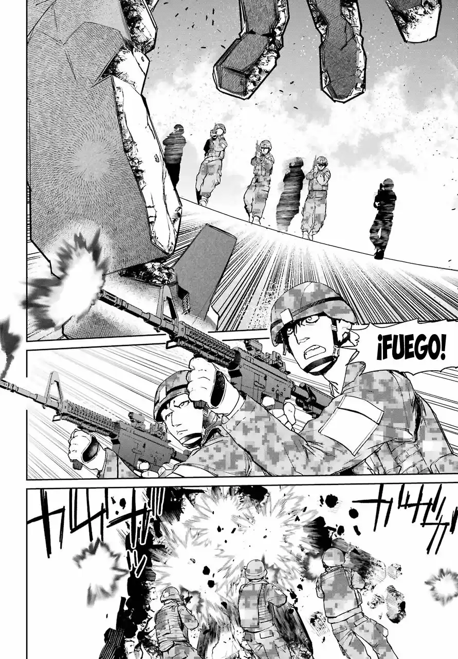 Mahou Shoujo Tokushuusen Asuka - Capítulo 48 - Página 6 - LectorTMOo
