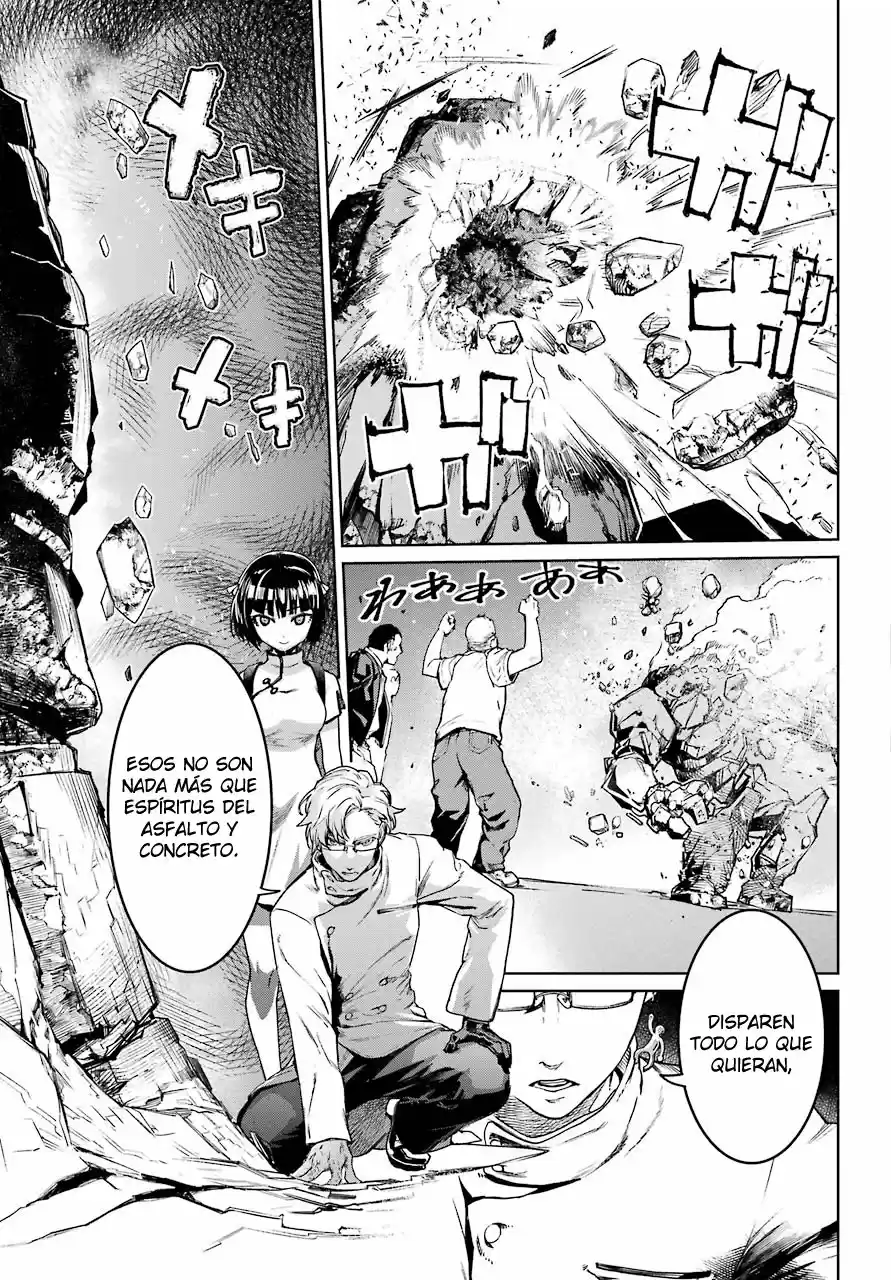 Mahou Shoujo Tokushuusen Asuka - Capítulo 48 - Página 7 - LectorTMOo