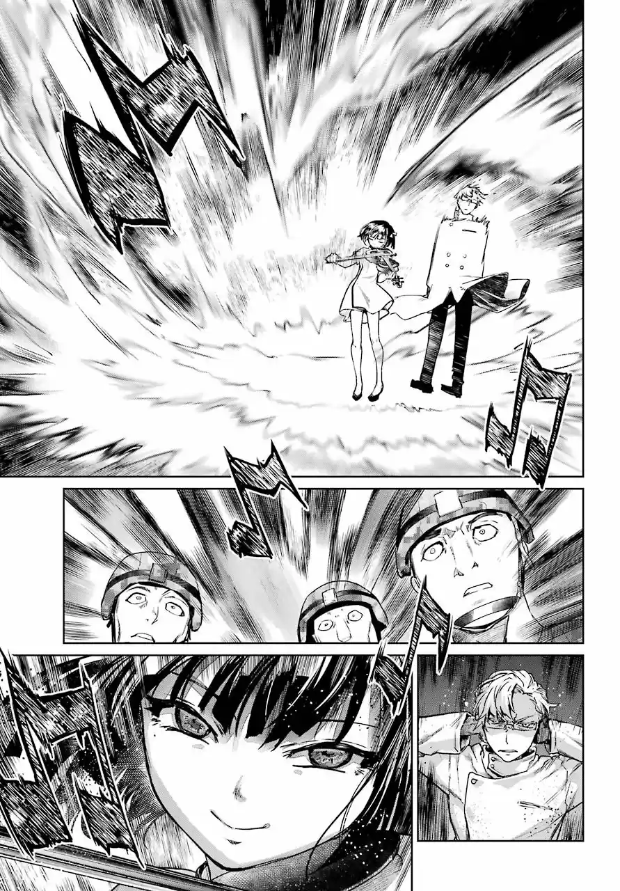 Mahou Shoujo Tokushuusen Asuka - Capítulo 48 - Página 9 - LectorTMOo