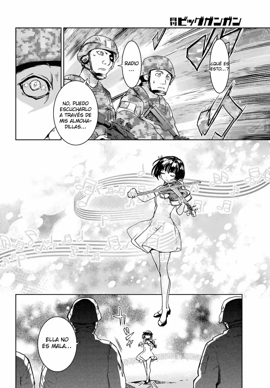 Mahou Shoujo Tokushuusen Asuka - Capítulo 48 - Página 10 - LectorTMOo