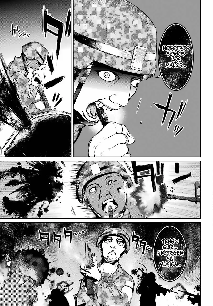 Mahou Shoujo Tokushuusen Asuka - Capítulo 48 - Página 11 - LectorTMOo