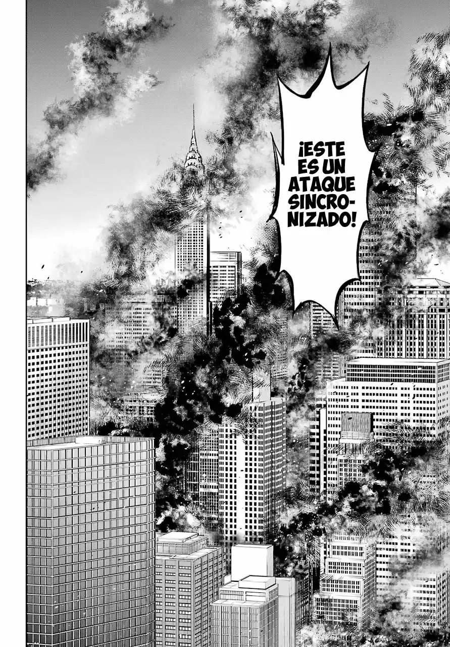 Mahou Shoujo Tokushuusen Asuka - Capítulo 48 - Página 16 - LectorTMOo