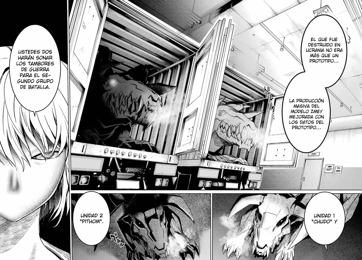 Mahou Shoujo Tokushuusen Asuka - Capítulo 48 - Página 28 - LectorTMOo