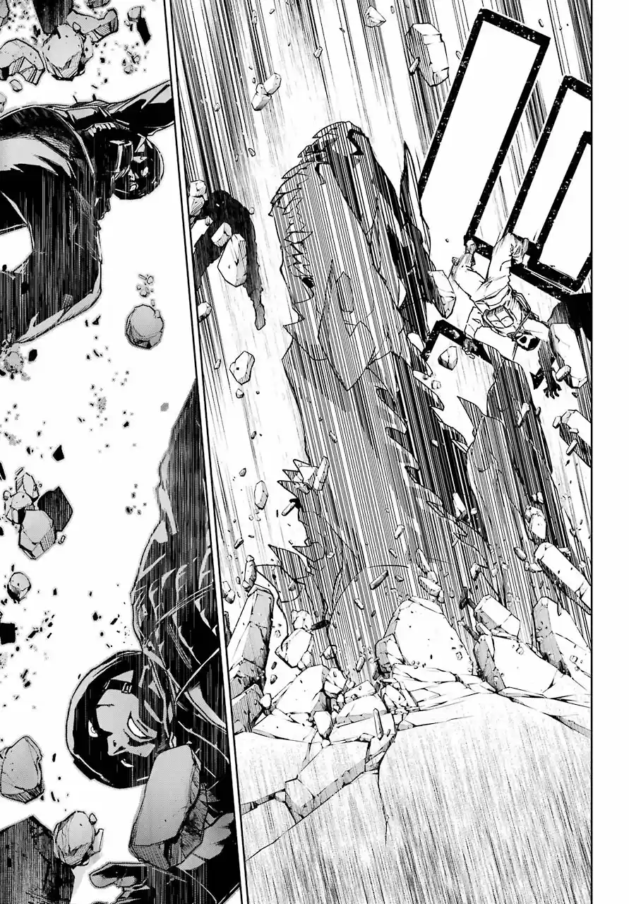 Mahou Shoujo Tokushuusen Asuka - Capítulo 48 - Página 30 - LectorTMOo