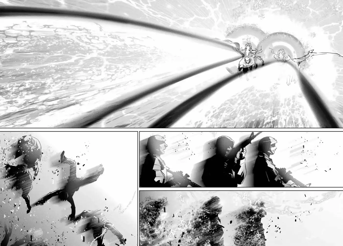 Mahou Shoujo Tokushuusen Asuka - Capítulo 48 - Página 32 - LectorTMOo