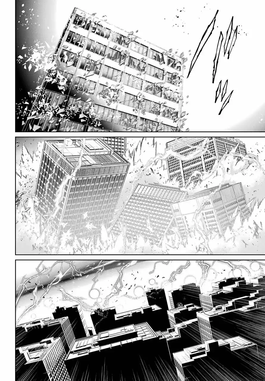Mahou Shoujo Tokushuusen Asuka - Capítulo 48 - Página 33 - LectorTMOo