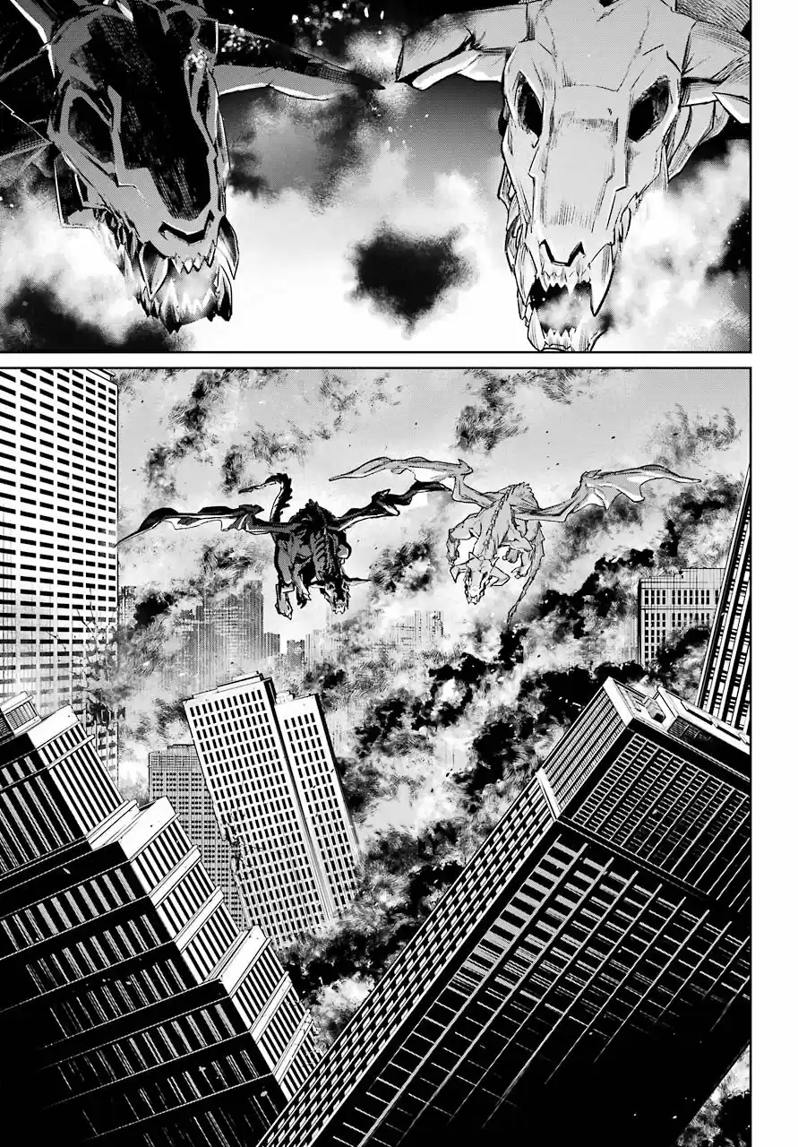 Mahou Shoujo Tokushuusen Asuka - Capítulo 48 - Página 34 - LectorTMOo