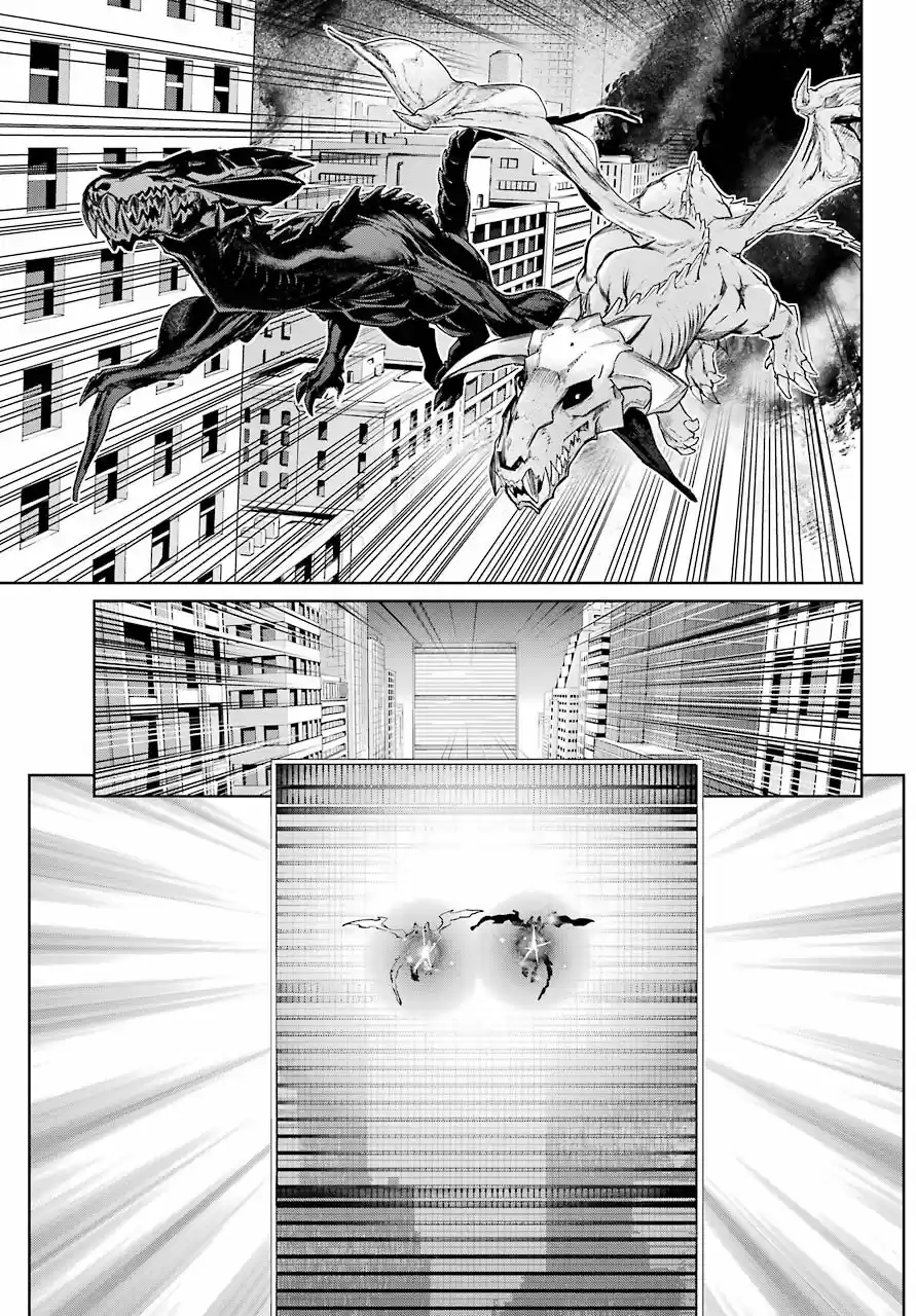 Mahou Shoujo Tokushuusen Asuka - Capítulo 48 - Página 36 - LectorTMOo