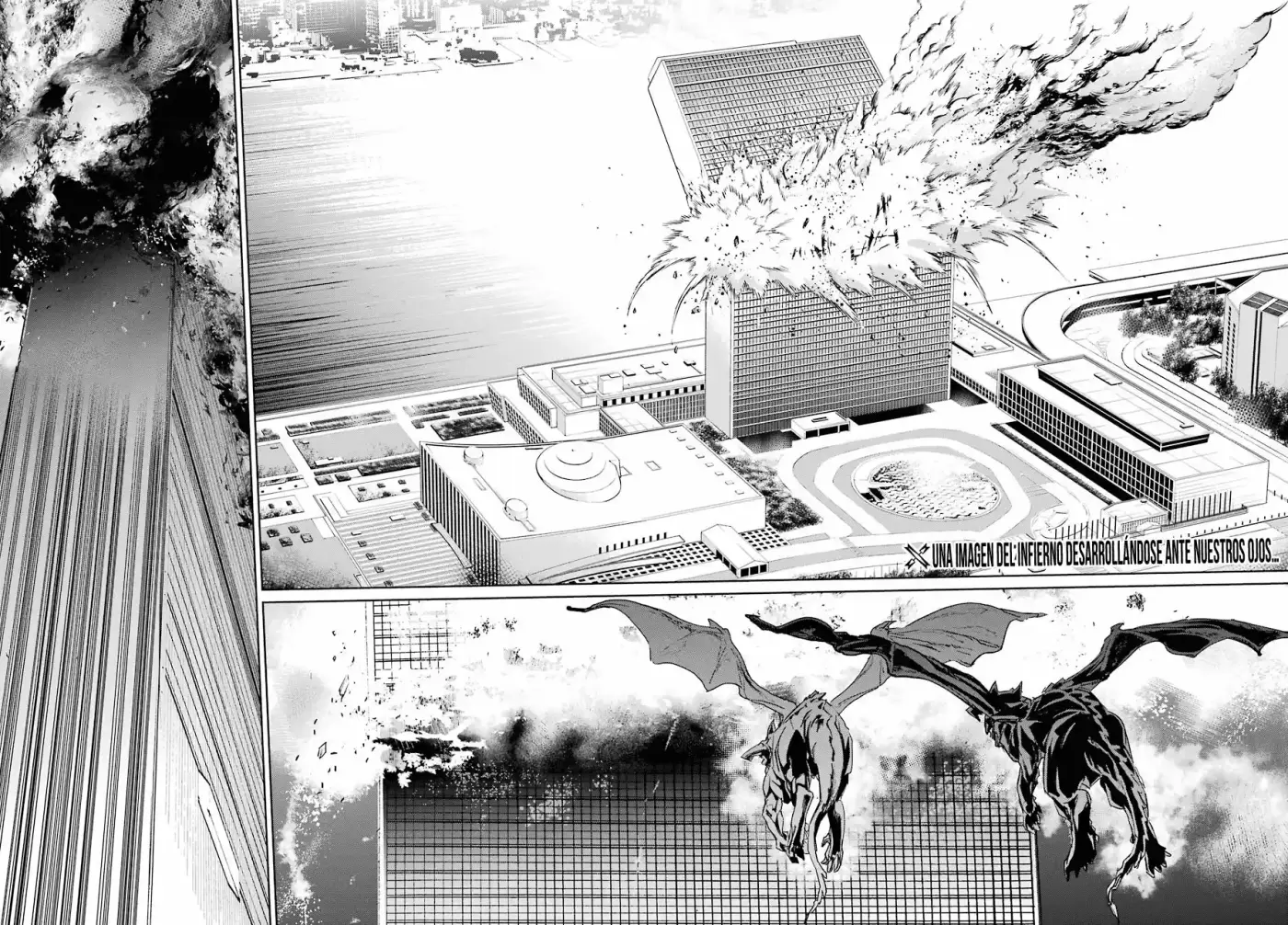 Mahou Shoujo Tokushuusen Asuka - Capítulo 49 - Página 3 - LectorTMOo