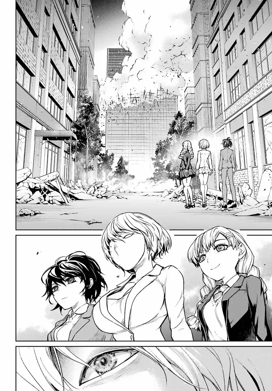 Mahou Shoujo Tokushuusen Asuka - Capítulo 49 - Página 4 - LectorTMOo