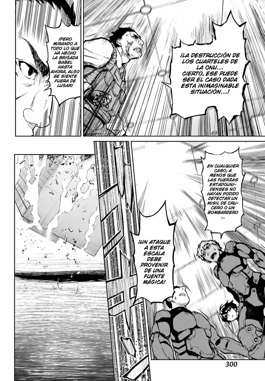 Mahou Shoujo Tokushuusen Asuka - Capítulo 49 - Página 6 - LectorTMOo
