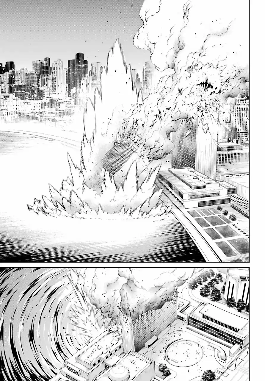 Mahou Shoujo Tokushuusen Asuka - Capítulo 49 - Página 7 - LectorTMOo