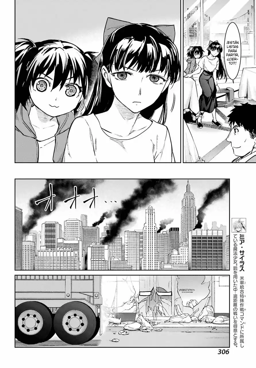 Mahou Shoujo Tokushuusen Asuka - Capítulo 49 - Página 12 - LectorTMOo