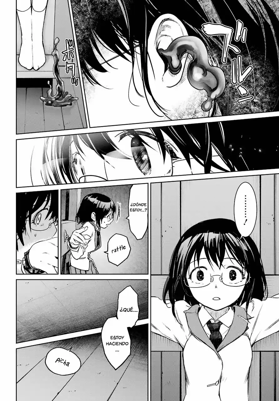 Mahou Shoujo Tokushuusen Asuka - Capítulo 49 - Página 14 - LectorTMOo