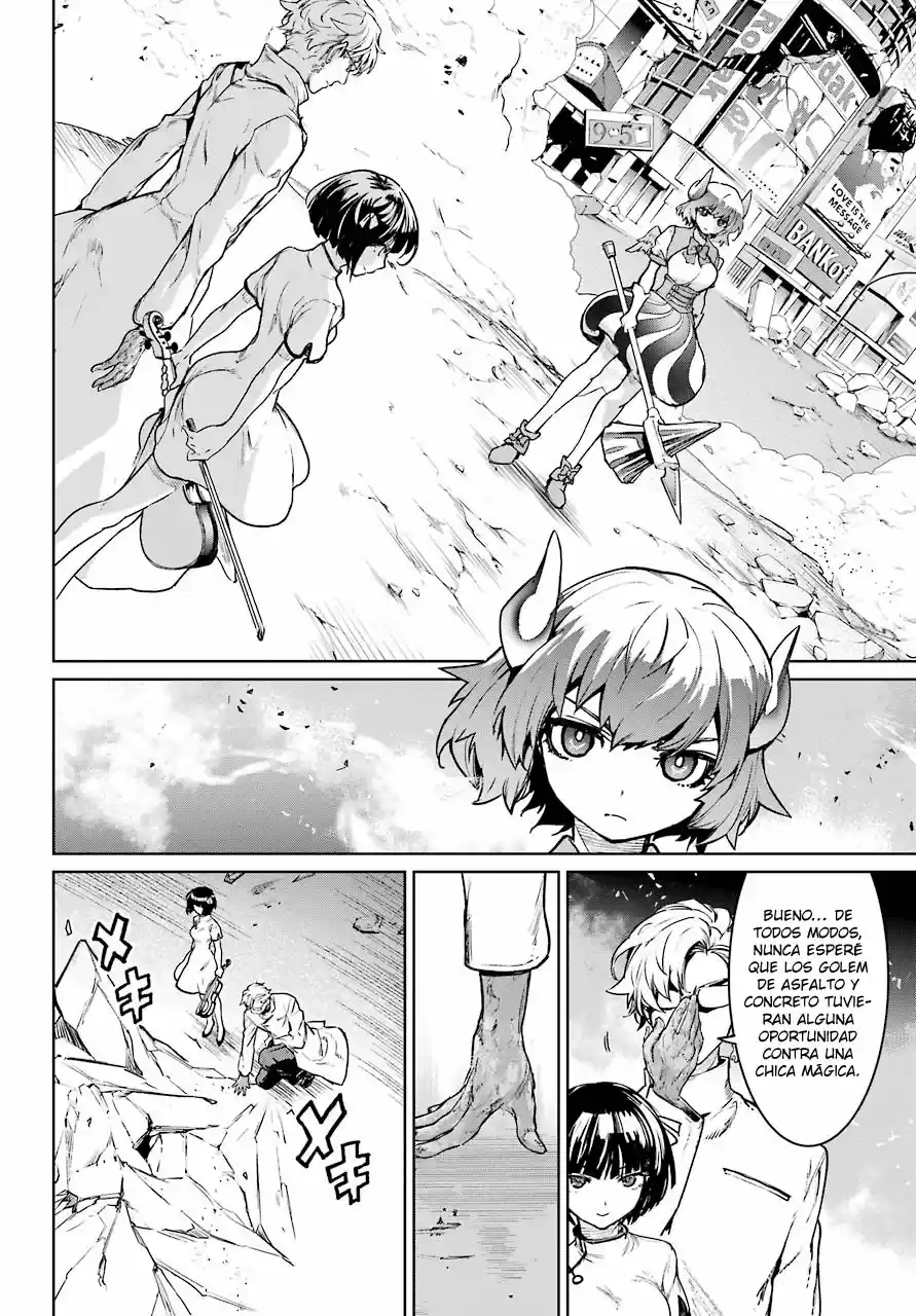 Mahou Shoujo Tokushuusen Asuka - Capítulo 50 - Página 11 - LectorTMOo