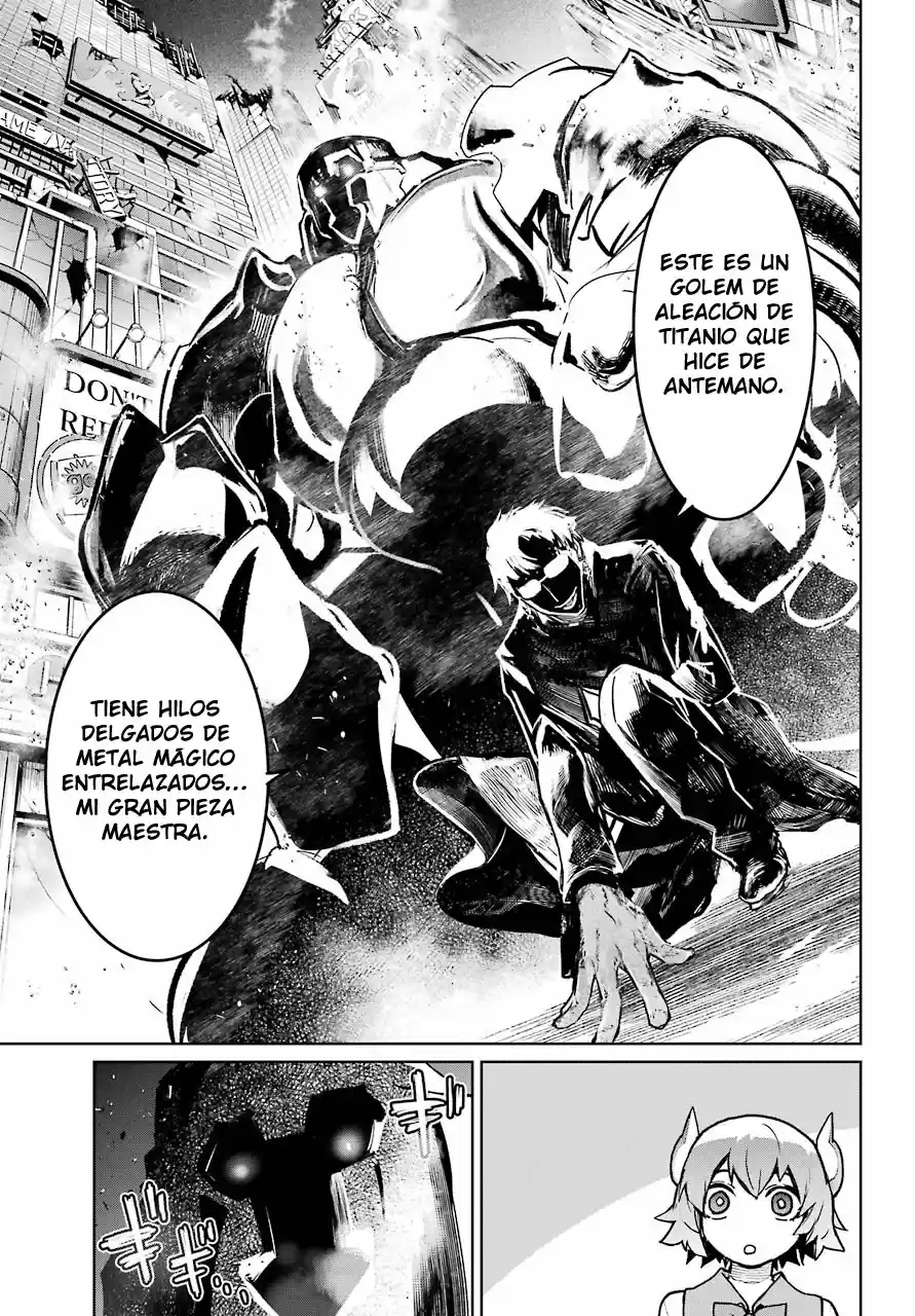 Mahou Shoujo Tokushuusen Asuka - Capítulo 50 - Página 12 - LectorTMOo