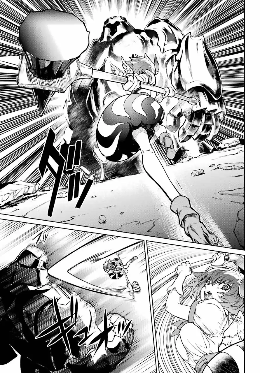 Mahou Shoujo Tokushuusen Asuka - Capítulo 50 - Página 14 - LectorTMOo