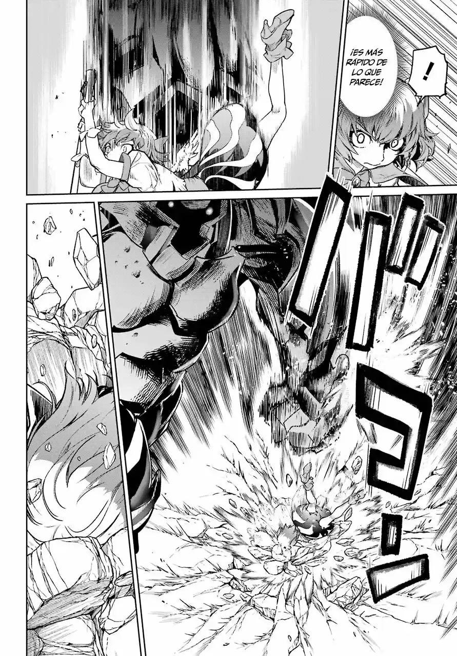 Mahou Shoujo Tokushuusen Asuka - Capítulo 50 - Página 15 - LectorTMOo