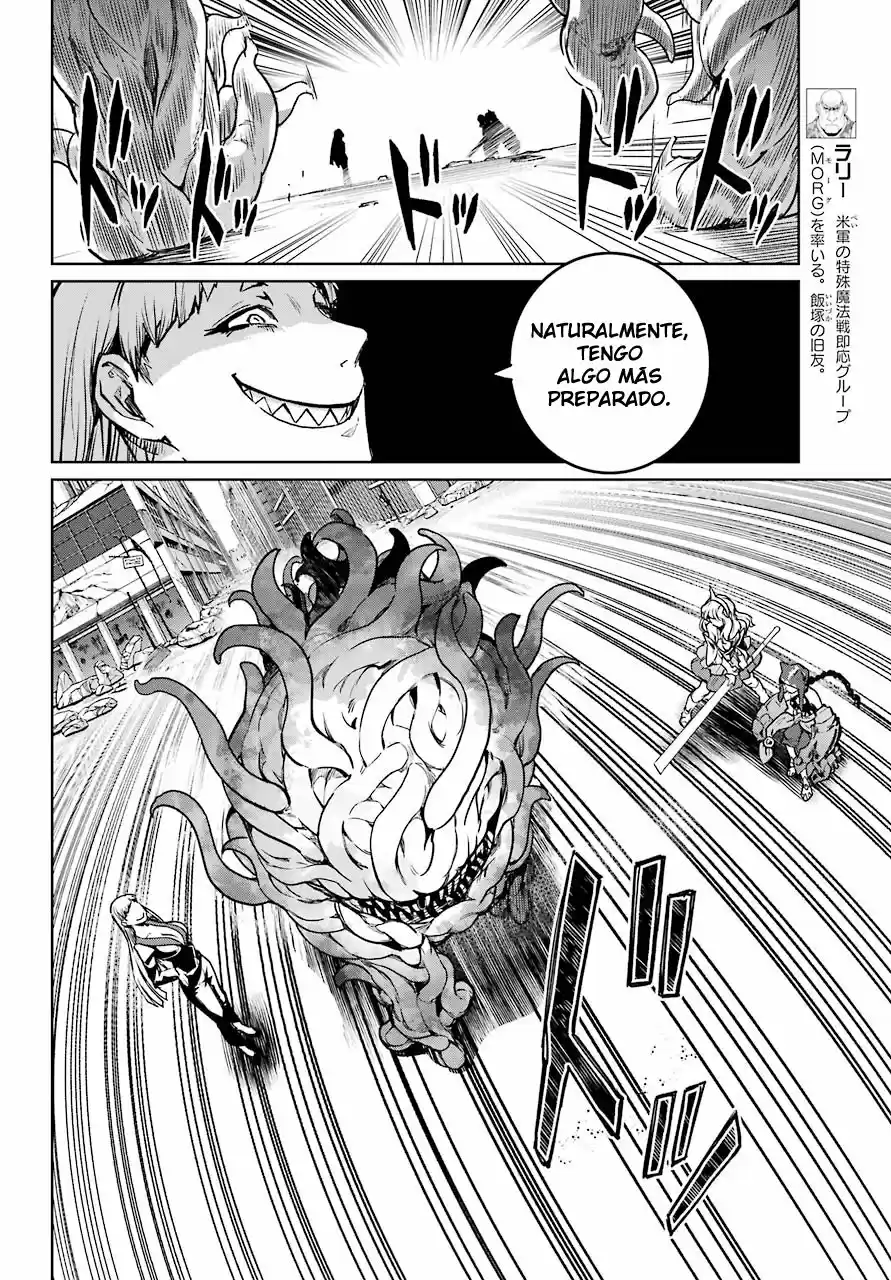 Mahou Shoujo Tokushuusen Asuka - Capítulo 50 - Página 17 - LectorTMOo