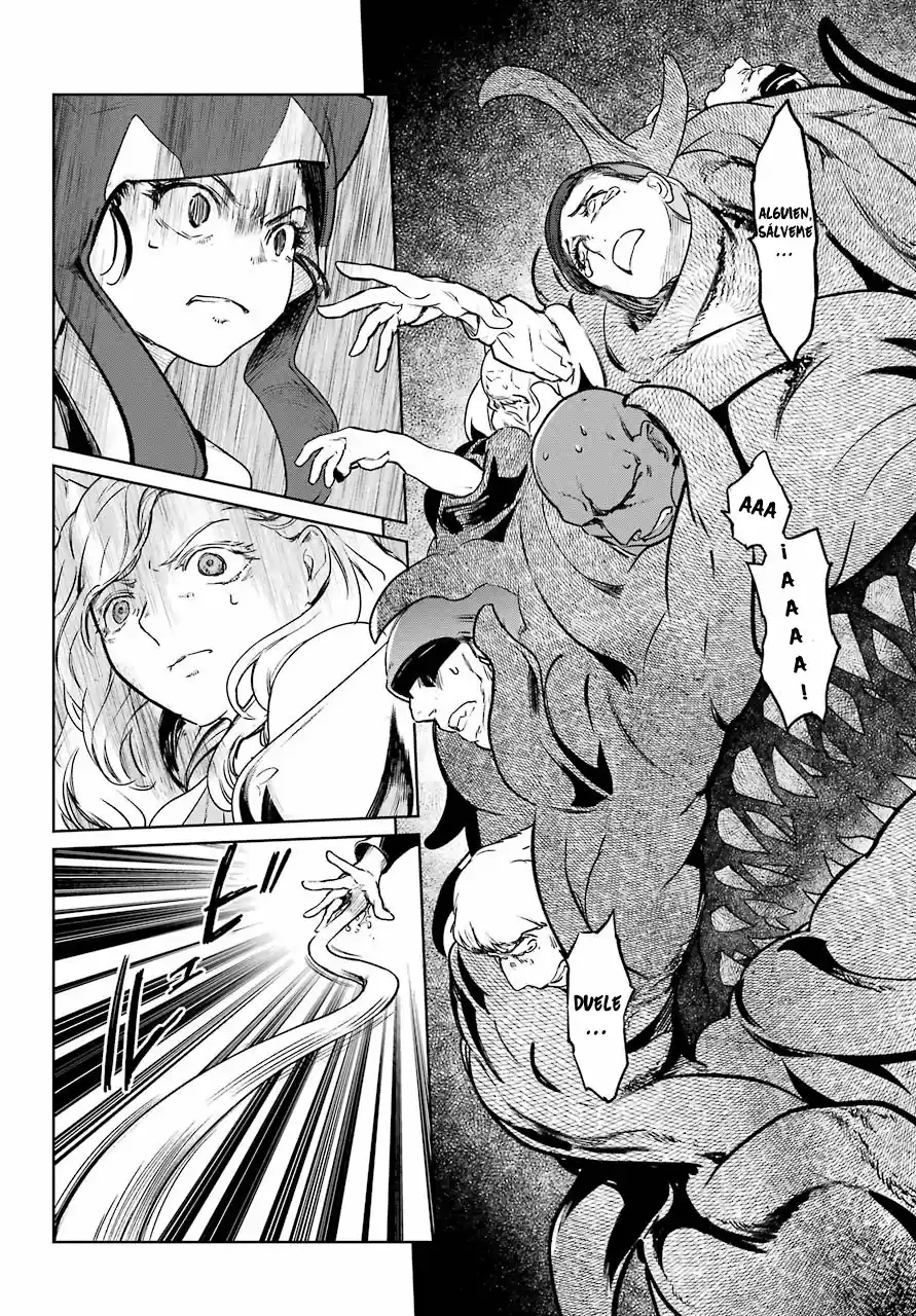 Mahou Shoujo Tokushuusen Asuka - Capítulo 50 - Página 19 - LectorTMOo
