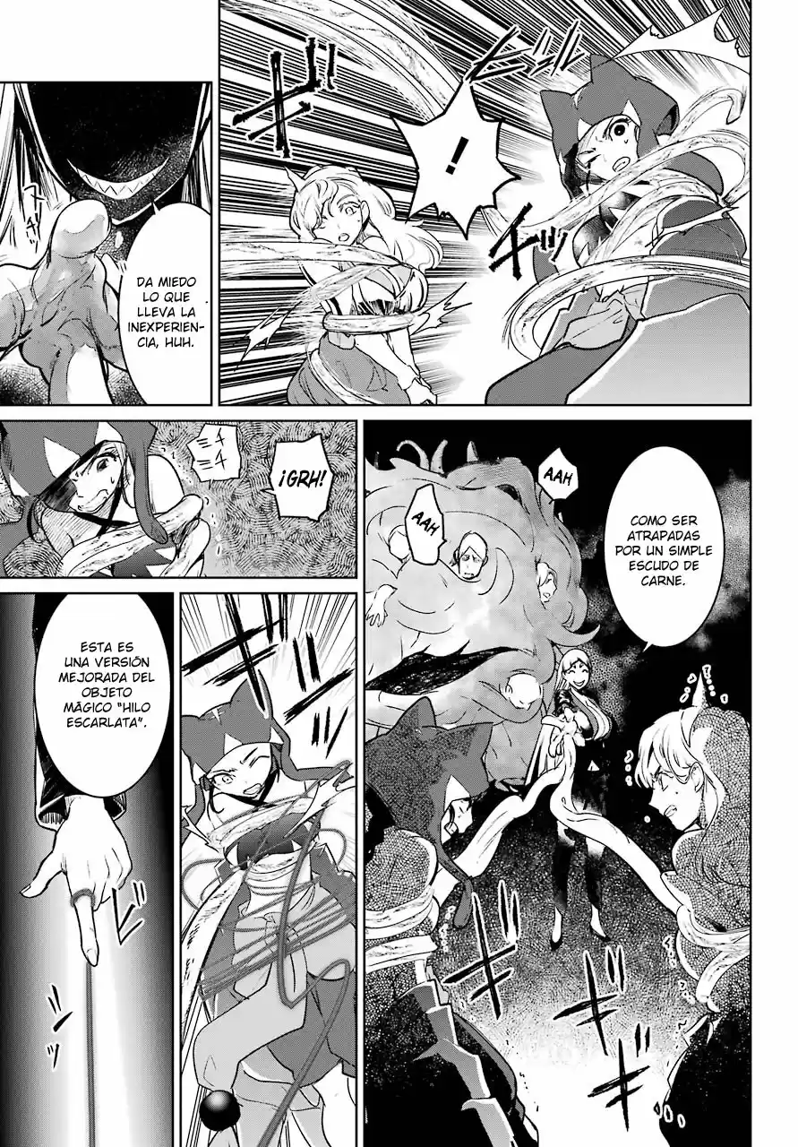 Mahou Shoujo Tokushuusen Asuka - Capítulo 50 - Página 20 - LectorTMOo