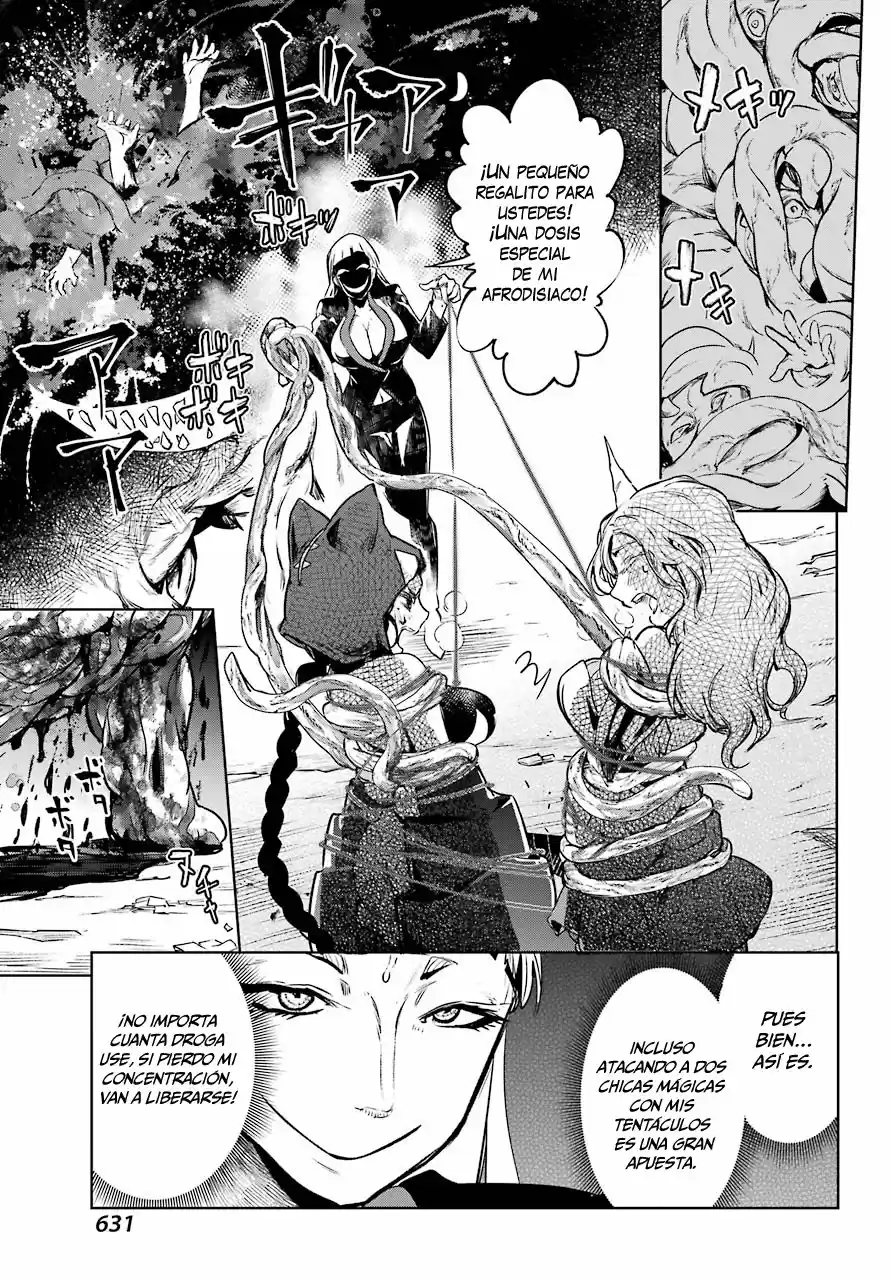 Mahou Shoujo Tokushuusen Asuka - Capítulo 50 - Página 22 - LectorTMOo