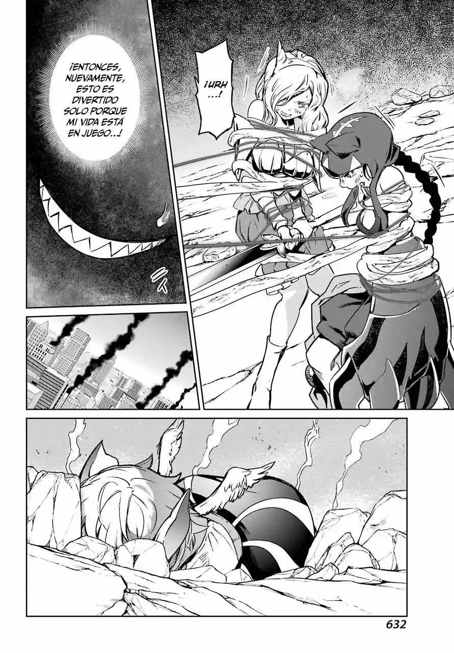 Mahou Shoujo Tokushuusen Asuka - Capítulo 50 - Página 23 - LectorTMOo