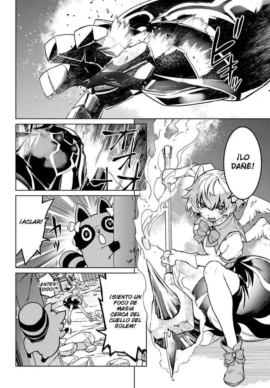 Mahou Shoujo Tokushuusen Asuka - Capítulo 50 - Página 25 - LectorTMOo
