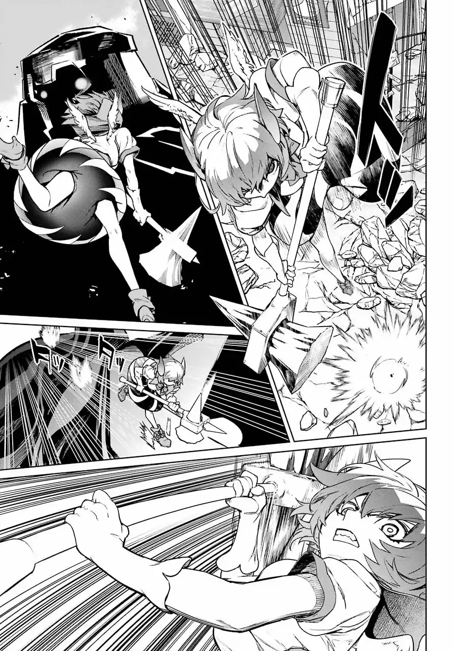 Mahou Shoujo Tokushuusen Asuka - Capítulo 50 - Página 26 - LectorTMOo