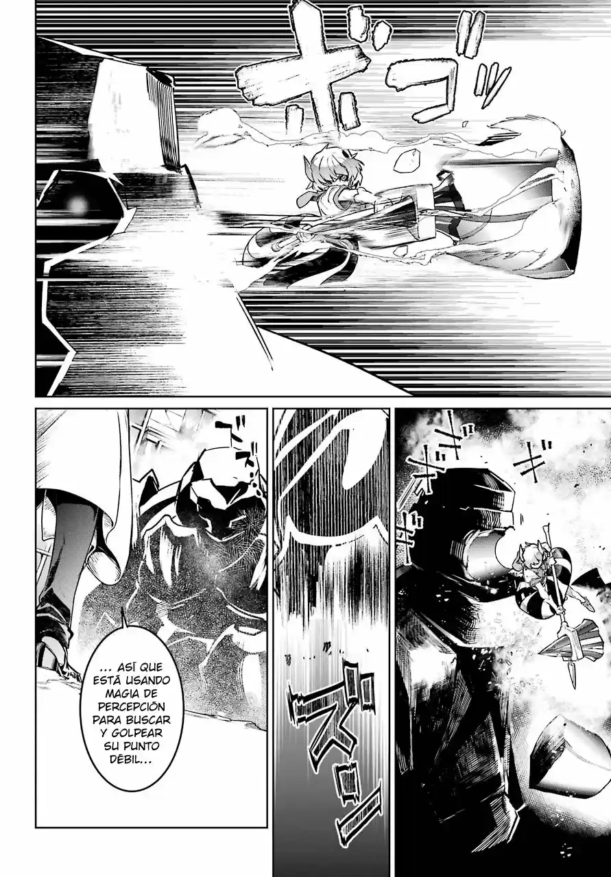 Mahou Shoujo Tokushuusen Asuka - Capítulo 50 - Página 27 - LectorTMOo