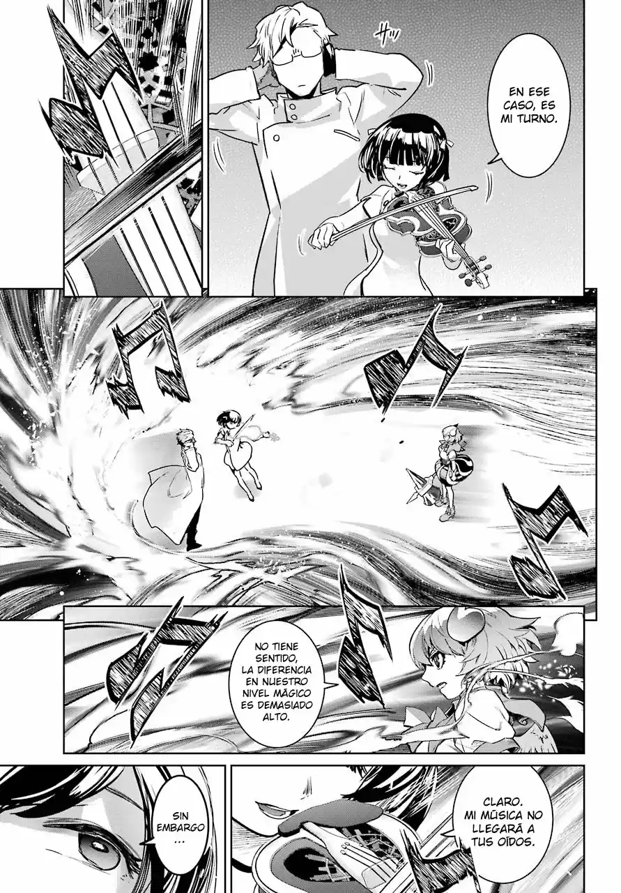 Mahou Shoujo Tokushuusen Asuka - Capítulo 50 - Página 28 - LectorTMOo