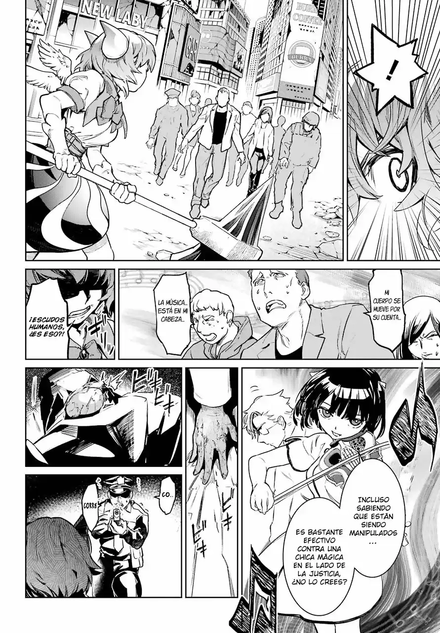 Mahou Shoujo Tokushuusen Asuka - Capítulo 50 - Página 29 - LectorTMOo