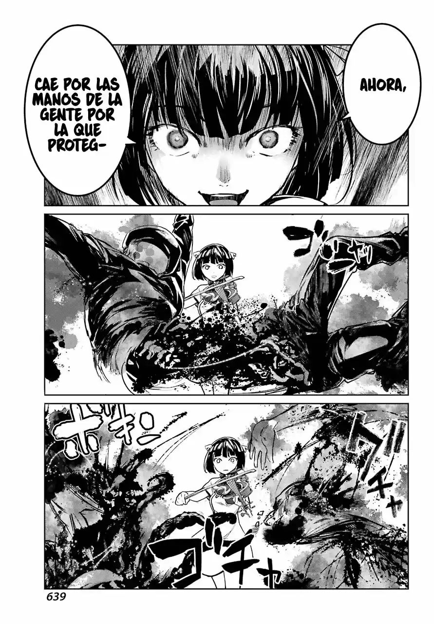 Mahou Shoujo Tokushuusen Asuka - Capítulo 50 - Página 30 - LectorTMOo