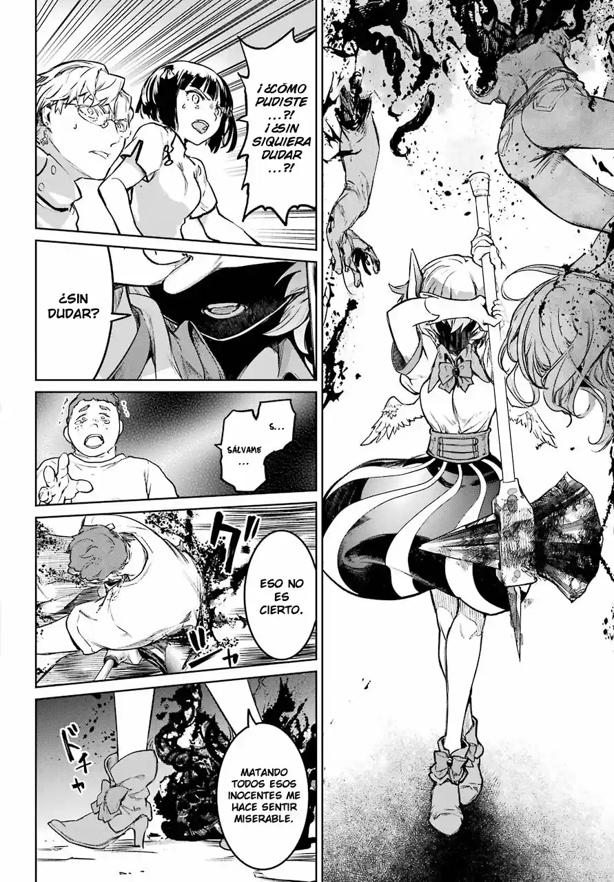 Mahou Shoujo Tokushuusen Asuka - Capítulo 50 - Página 31 - LectorTMOo