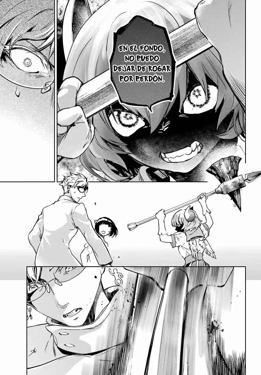 Mahou Shoujo Tokushuusen Asuka - Capítulo 50 - Página 32 - LectorTMOo