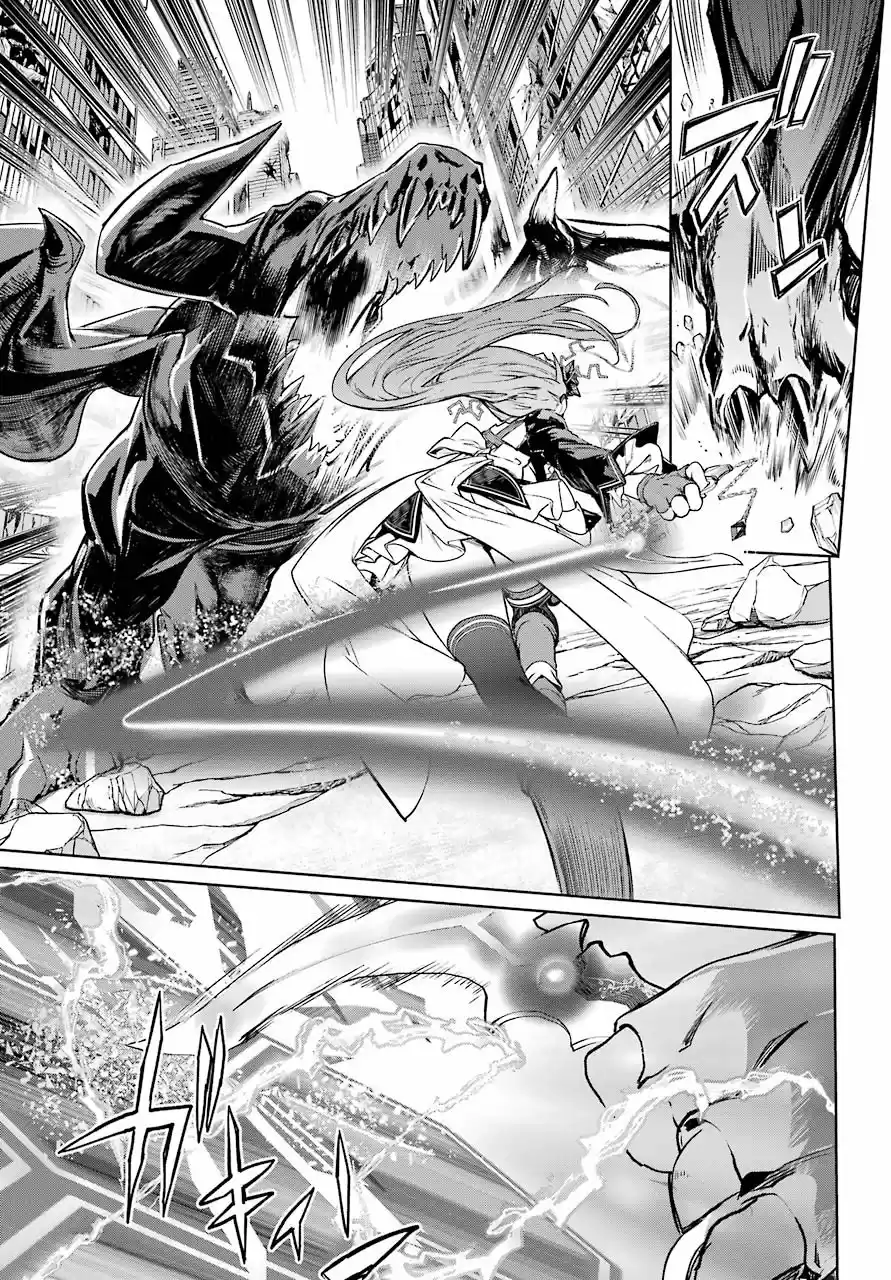 Mahou Shoujo Tokushuusen Asuka - Capítulo 50 - Página 34 - LectorTMOo