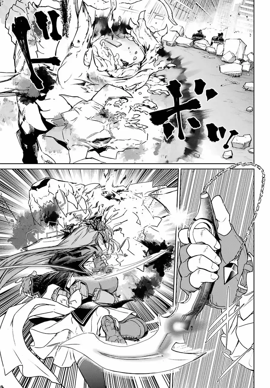 Mahou Shoujo Tokushuusen Asuka - Capítulo 51 - Página 7 - LectorTMOo