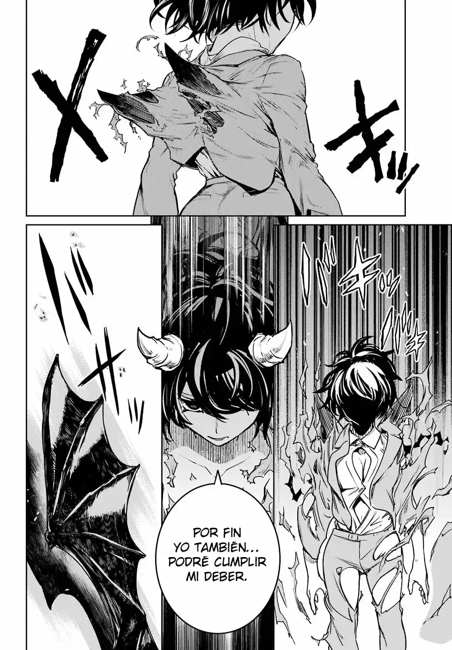 Mahou Shoujo Tokushuusen Asuka - Capítulo 51 - Página 10 - LectorTMOo