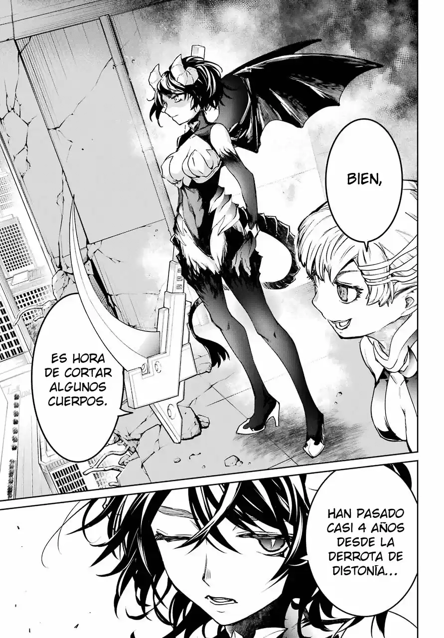 Mahou Shoujo Tokushuusen Asuka - Capítulo 51 - Página 11 - LectorTMOo