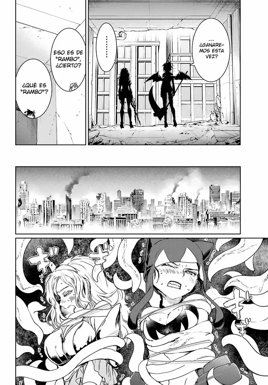 Mahou Shoujo Tokushuusen Asuka - Capítulo 51 - Página 12 - LectorTMOo