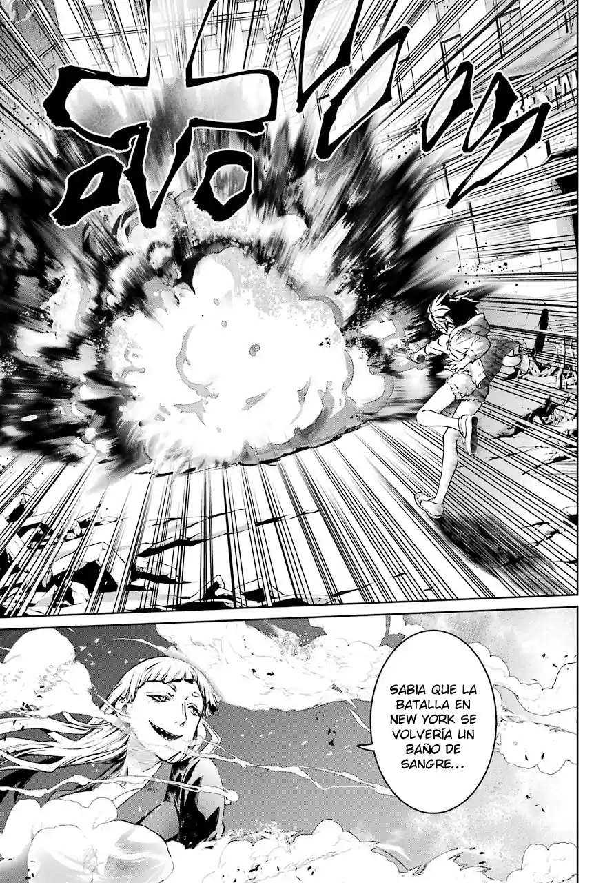 Mahou Shoujo Tokushuusen Asuka - Capítulo 51 - Página 19 - LectorTMOo