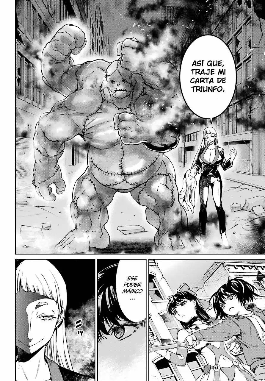 Mahou Shoujo Tokushuusen Asuka - Capítulo 51 - Página 20 - LectorTMOo