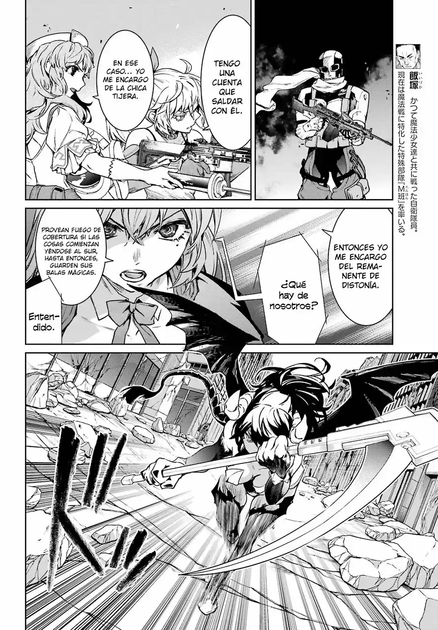 Mahou Shoujo Tokushuusen Asuka - Capítulo 51 - Página 26 - LectorTMOo