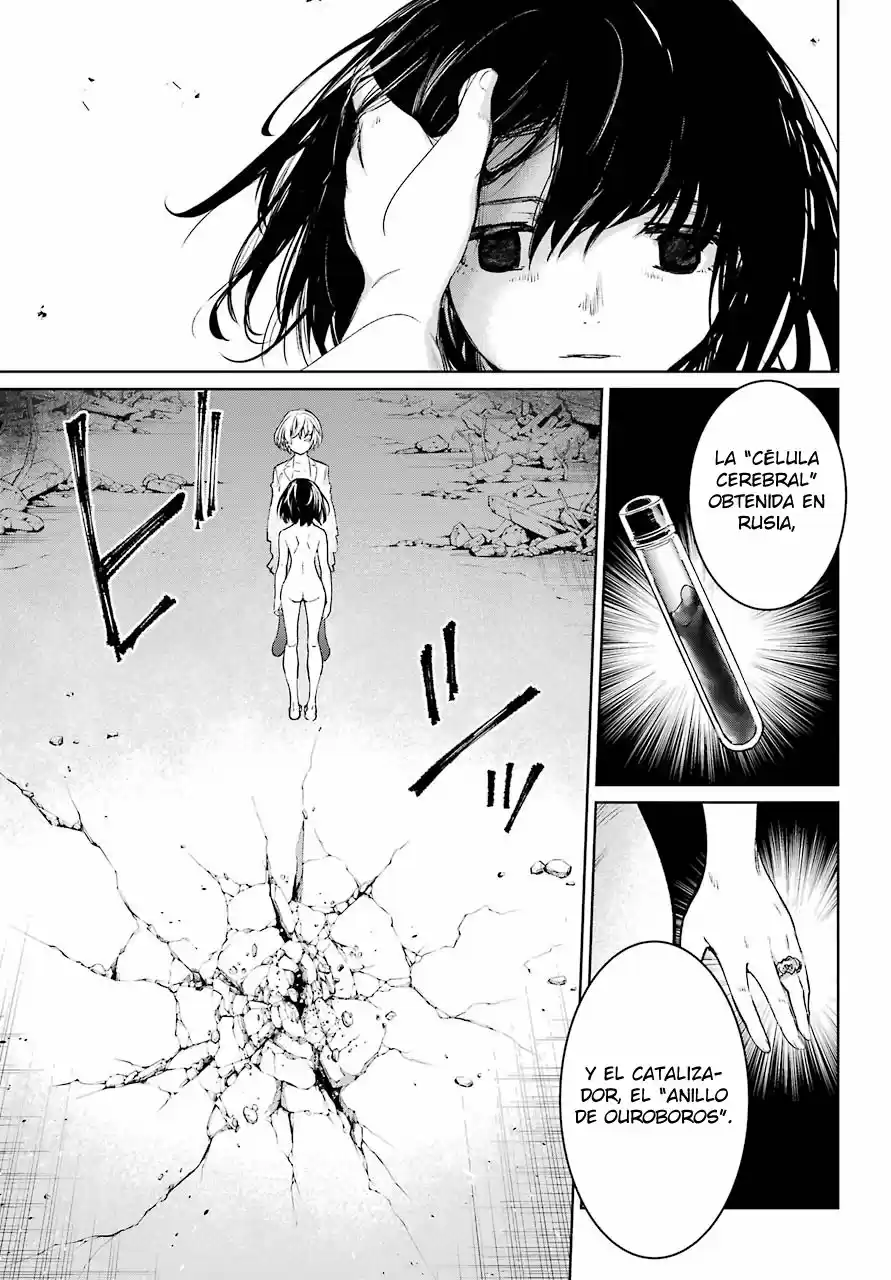 Mahou Shoujo Tokushuusen Asuka - Capítulo 51 - Página 37 - LectorTMOo