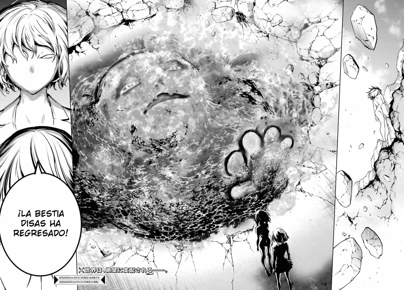 Mahou Shoujo Tokushuusen Asuka - Capítulo 51 - Página 38 - LectorTMOo