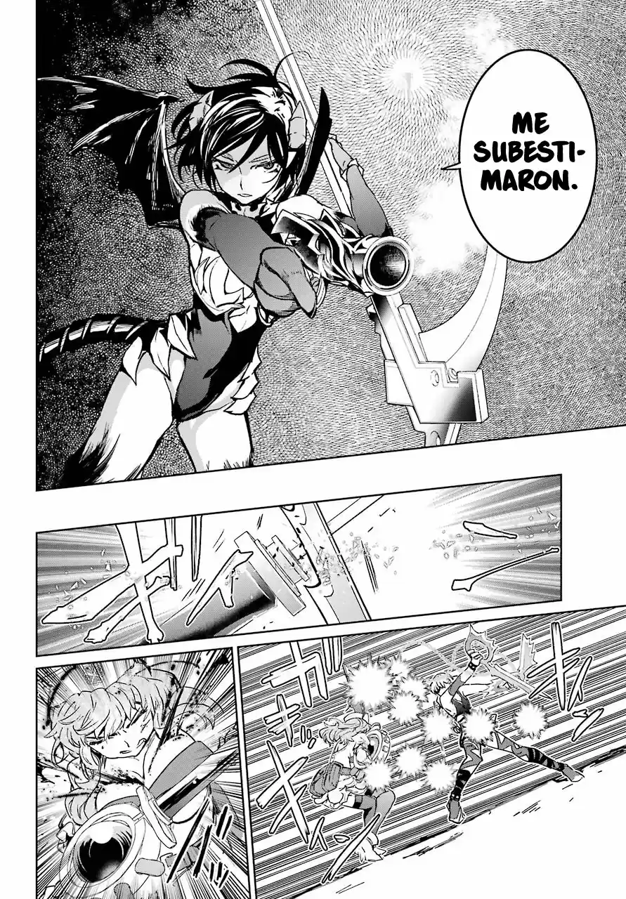Mahou Shoujo Tokushuusen Asuka - Capítulo 53 - Página 7 - LectorTMOo